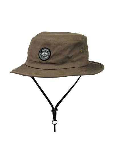 HARDWEAR Bucket Hat: Military