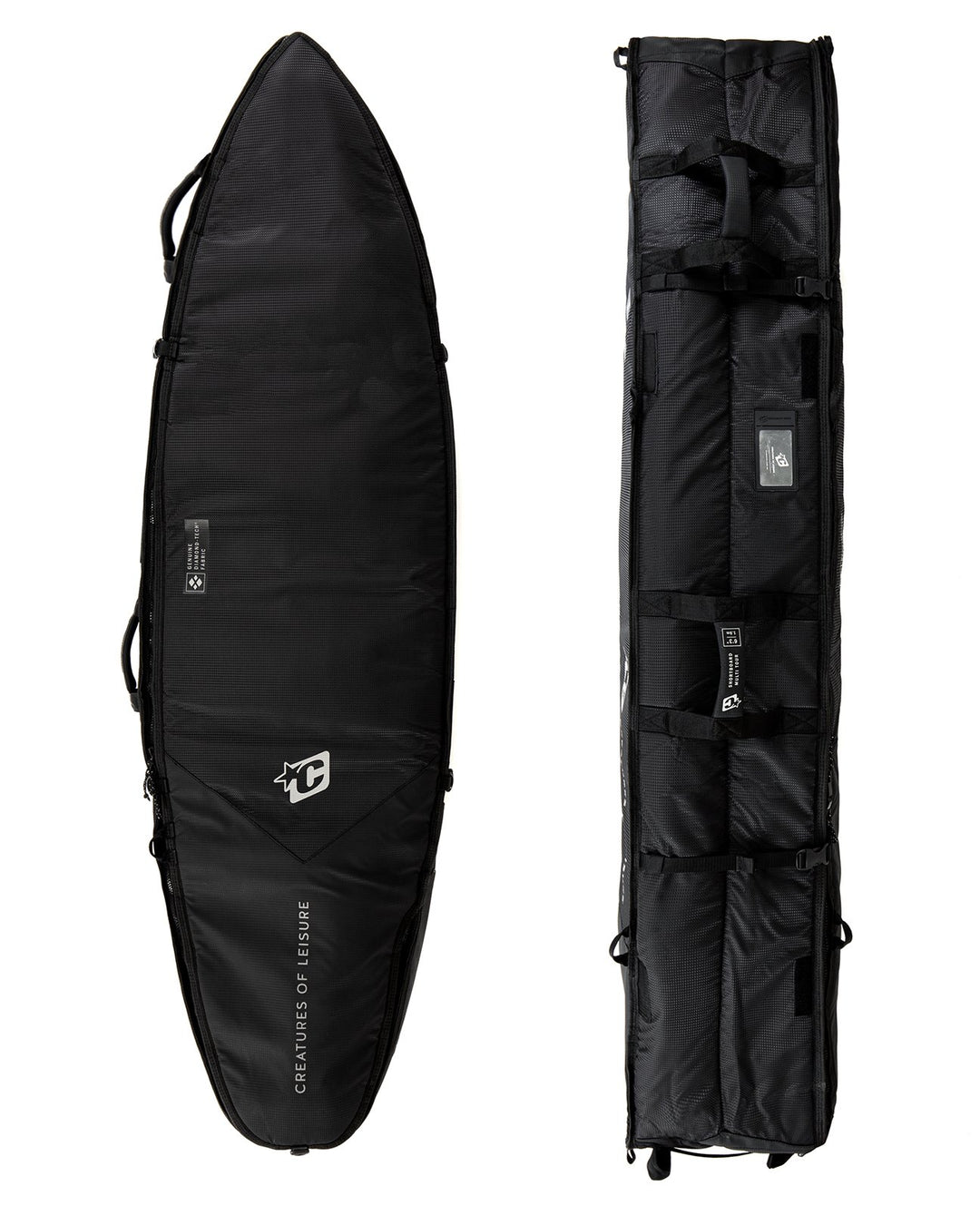 Multi Tour Boardcover - Boardcover for Surf Travel