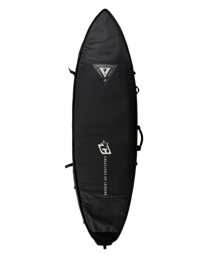 サーフィン・ボディボード 9'6 CREATURES LONGBOARD DAY USE DT2.0 Day Use Longboard Cover