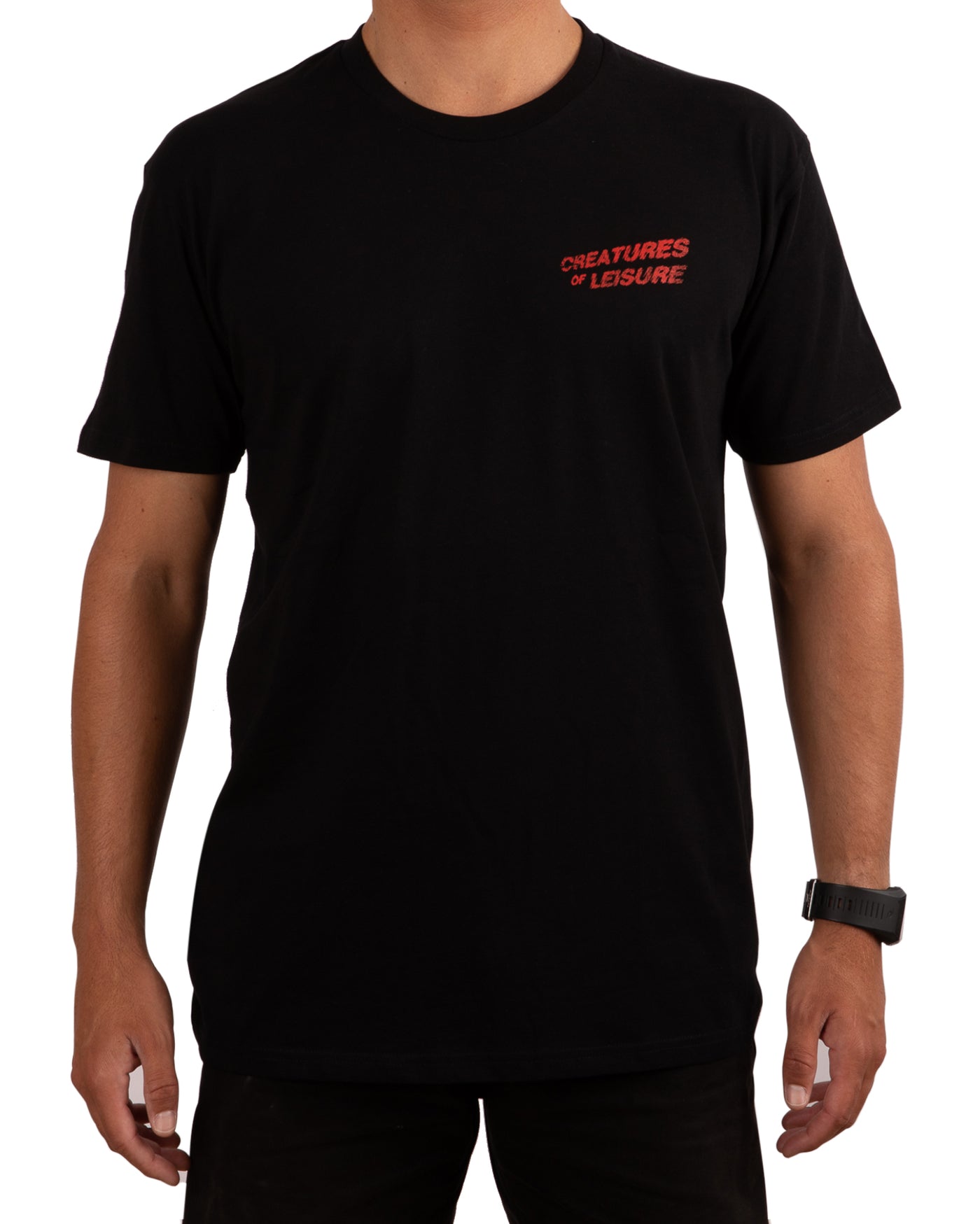 Ultimate Protection Tee : Black