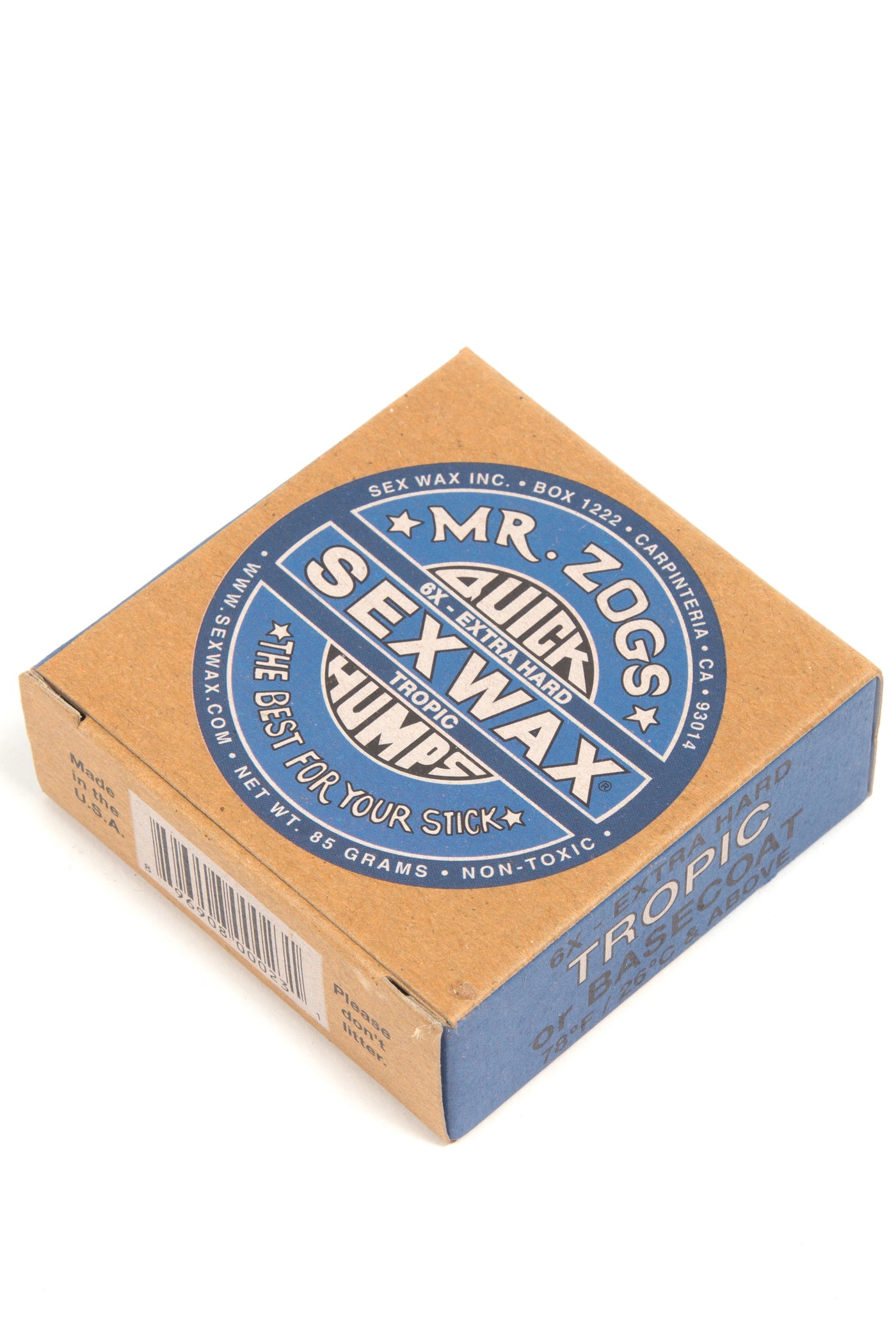 SEXWAX Surf Wax